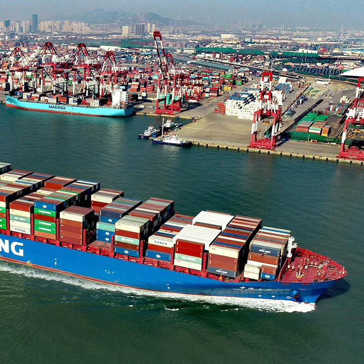 Sea Shipment